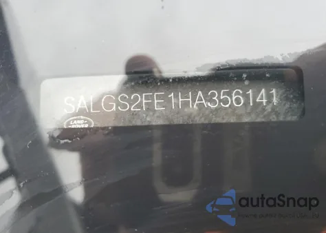 SALGS2FE1HA356141
